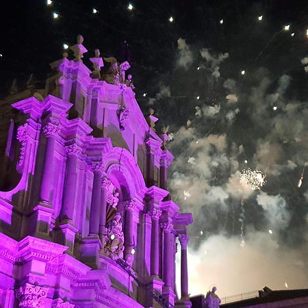 Luna'S Home Catania-Fontanarossai nemzetközi repülőtér Kültér fotó