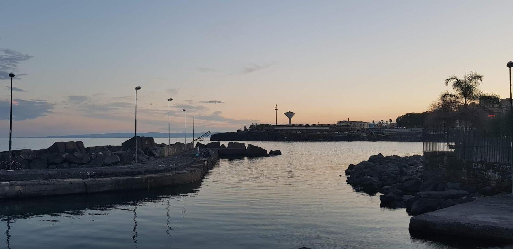 Luna'S Home Catania-Fontanarossai nemzetközi repülőtér Kültér fotó
