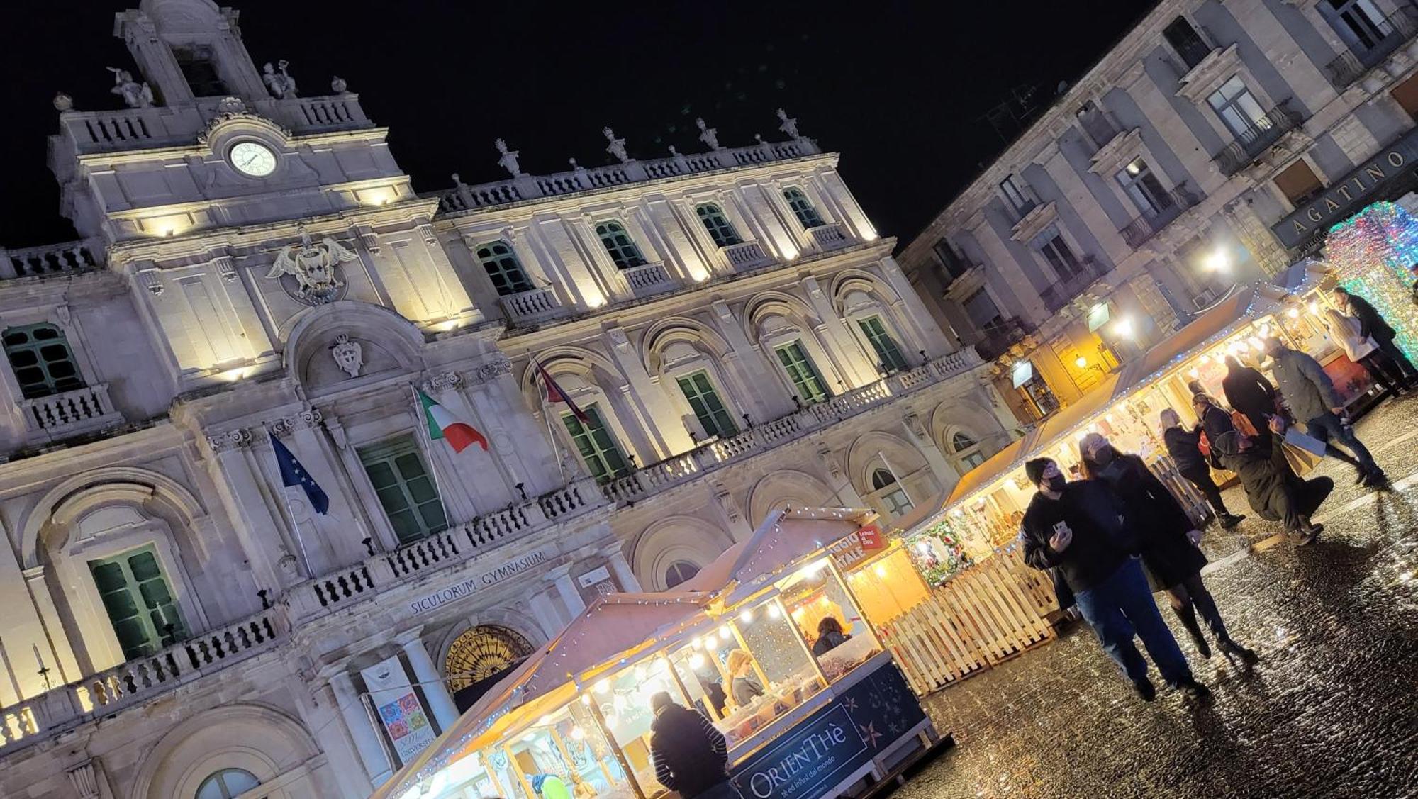 Luna'S Home Catania-Fontanarossai nemzetközi repülőtér Kültér fotó