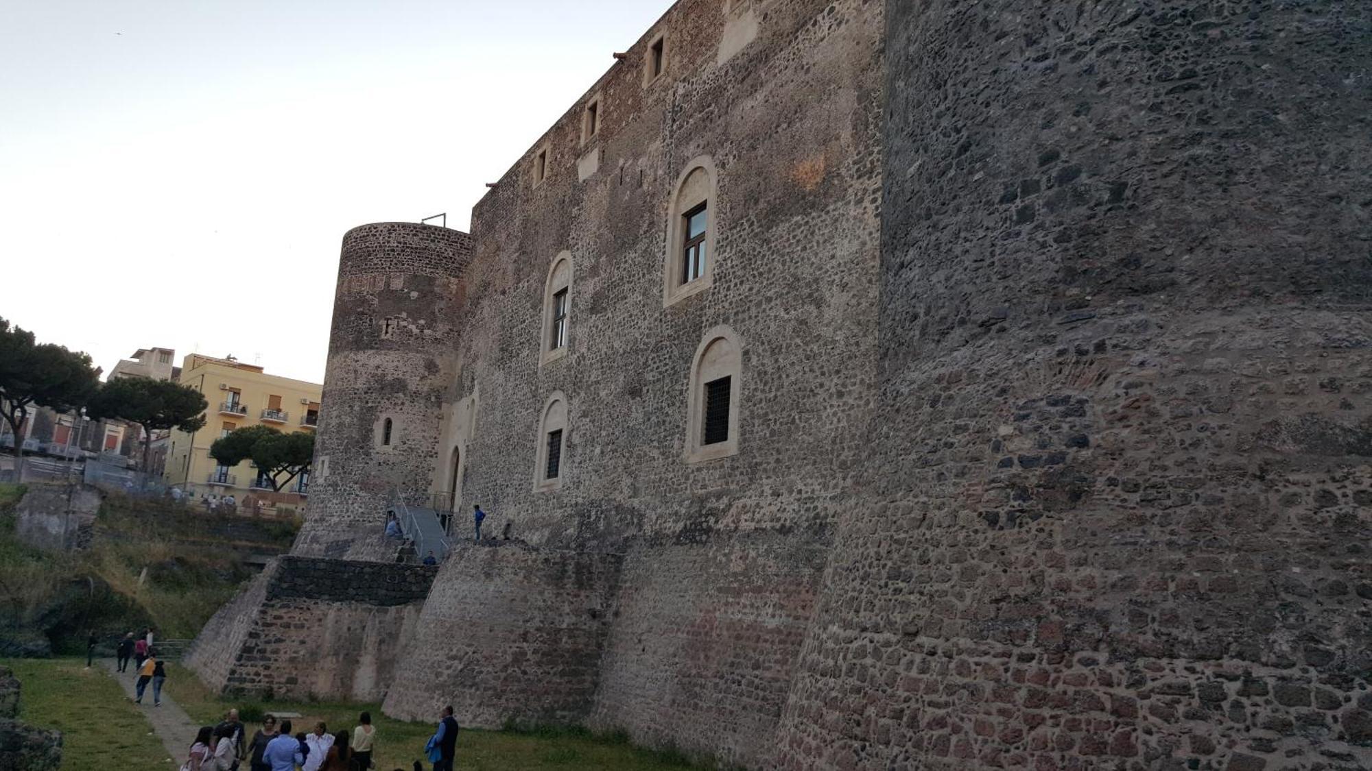 Luna'S Home Catania-Fontanarossai nemzetközi repülőtér Kültér fotó