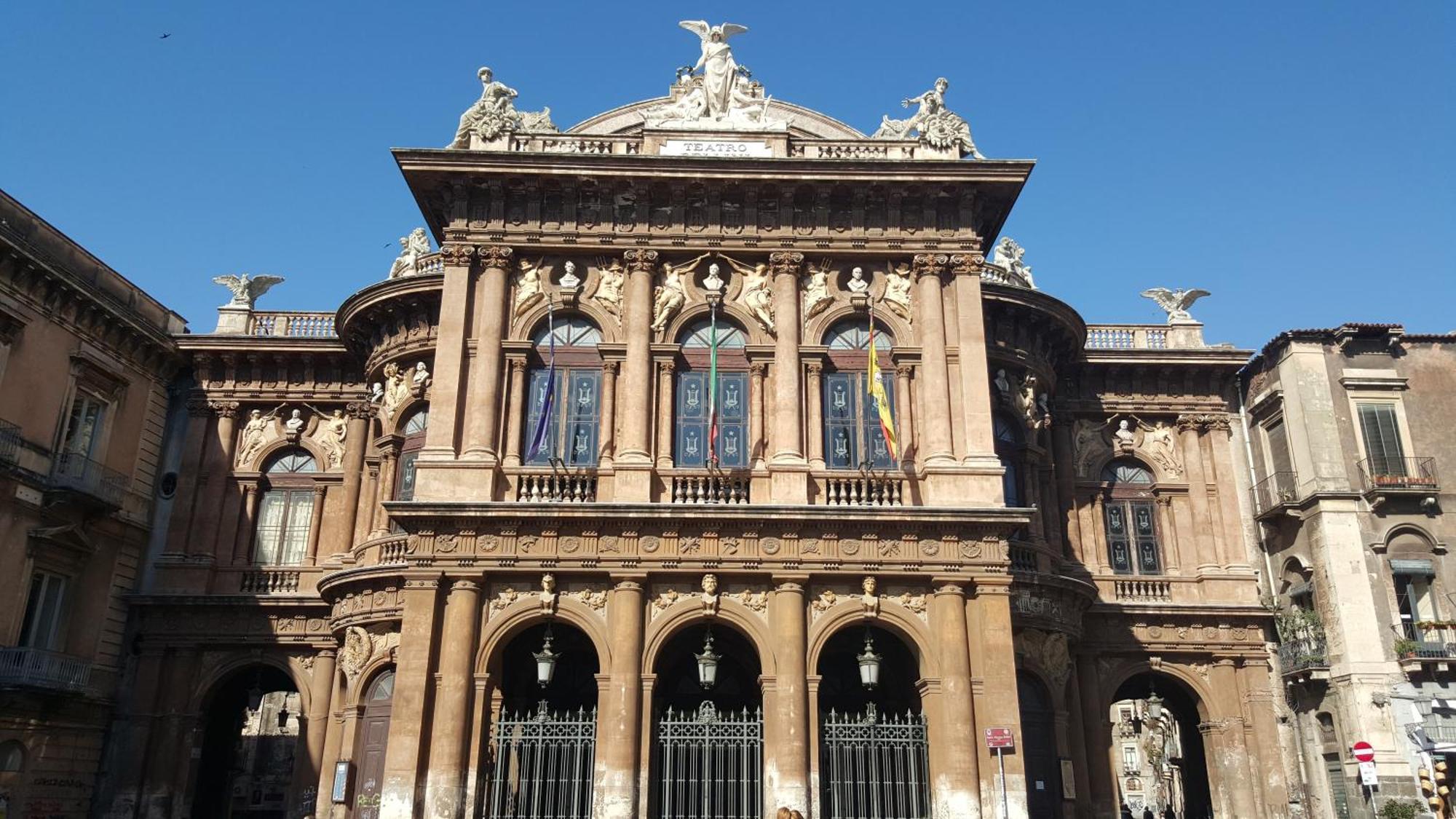 Luna'S Home Catania-Fontanarossai nemzetközi repülőtér Kültér fotó