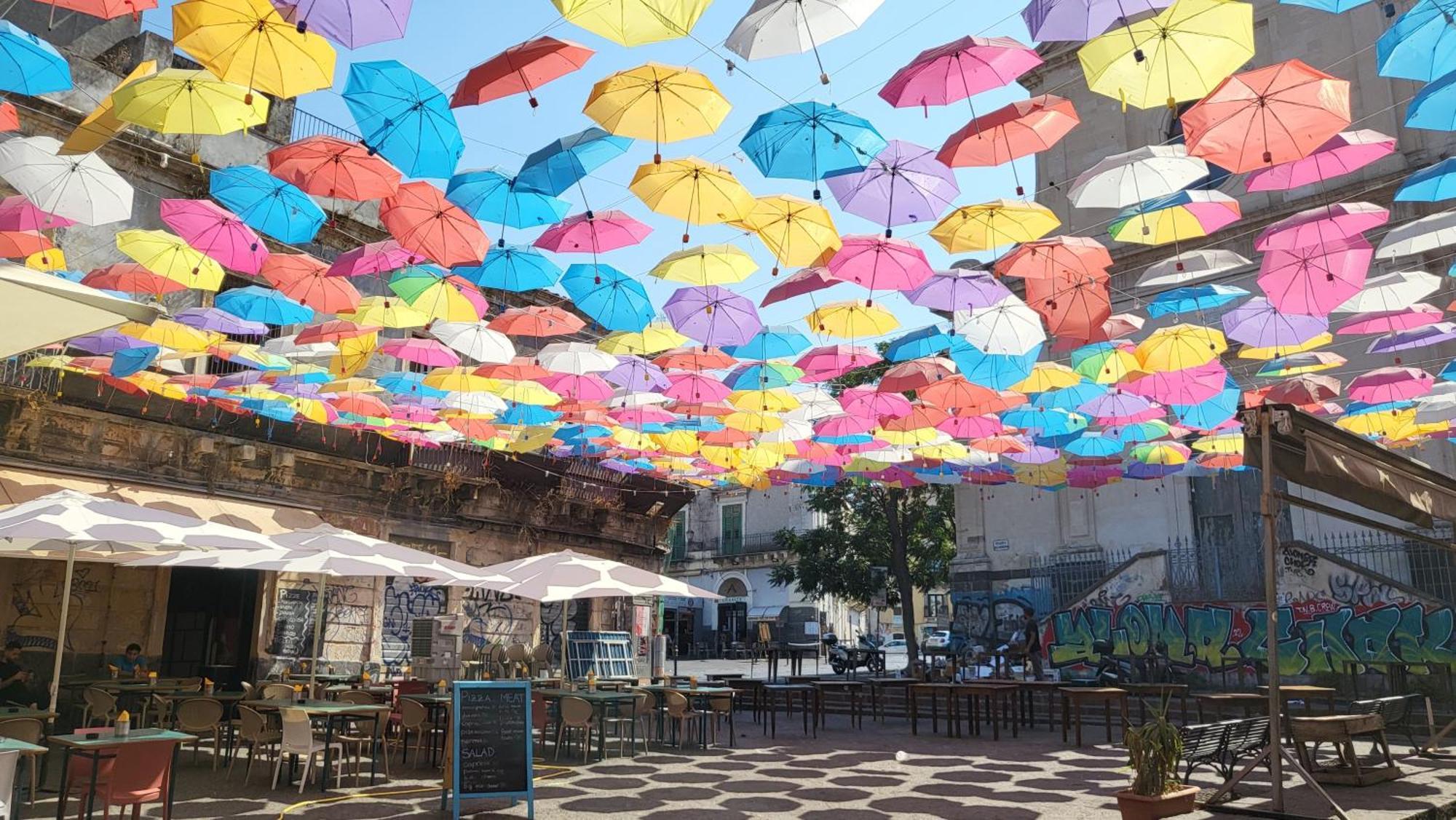 Luna'S Home Catania-Fontanarossai nemzetközi repülőtér Kültér fotó