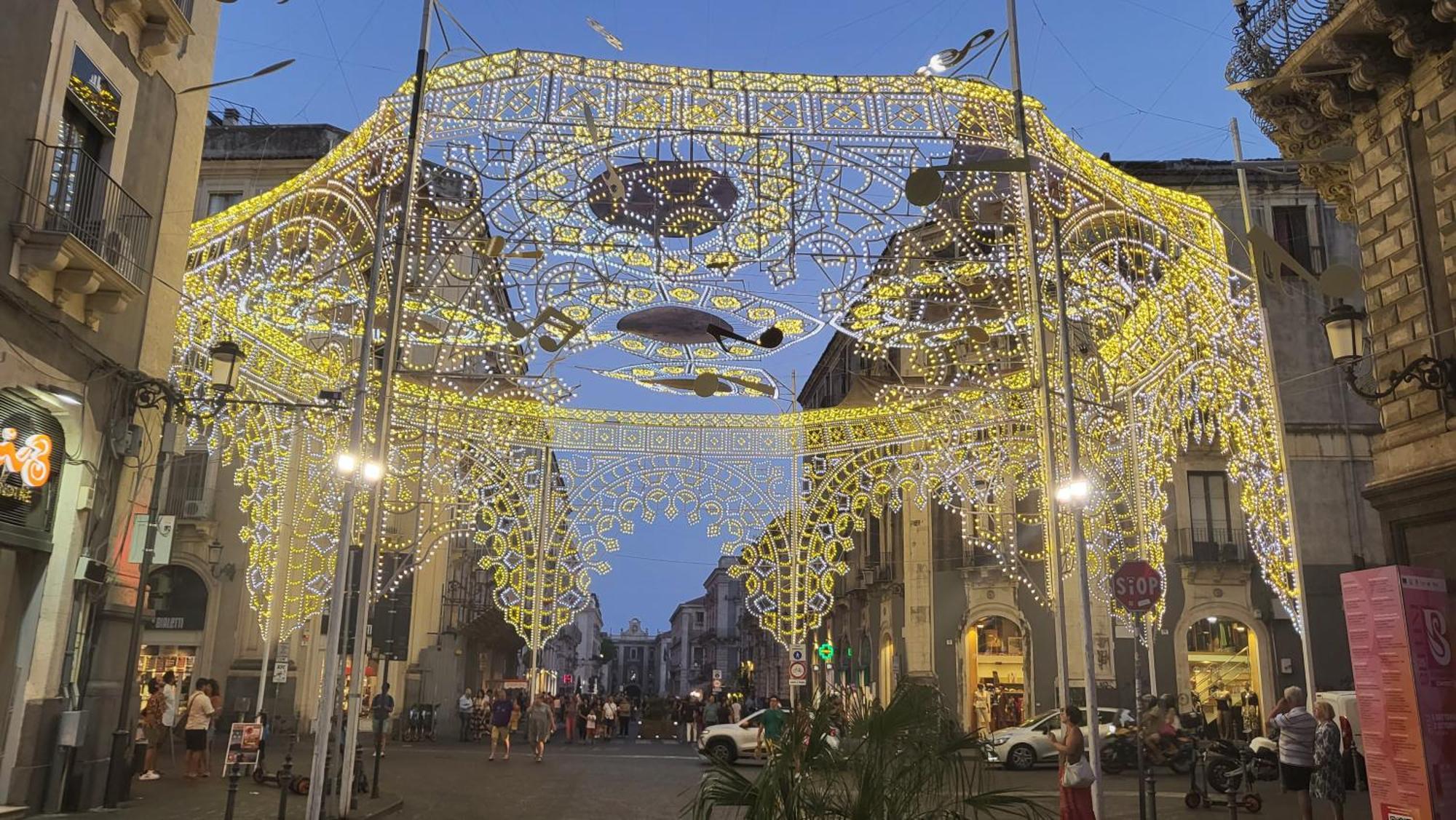 Luna'S Home Catania-Fontanarossai nemzetközi repülőtér Kültér fotó