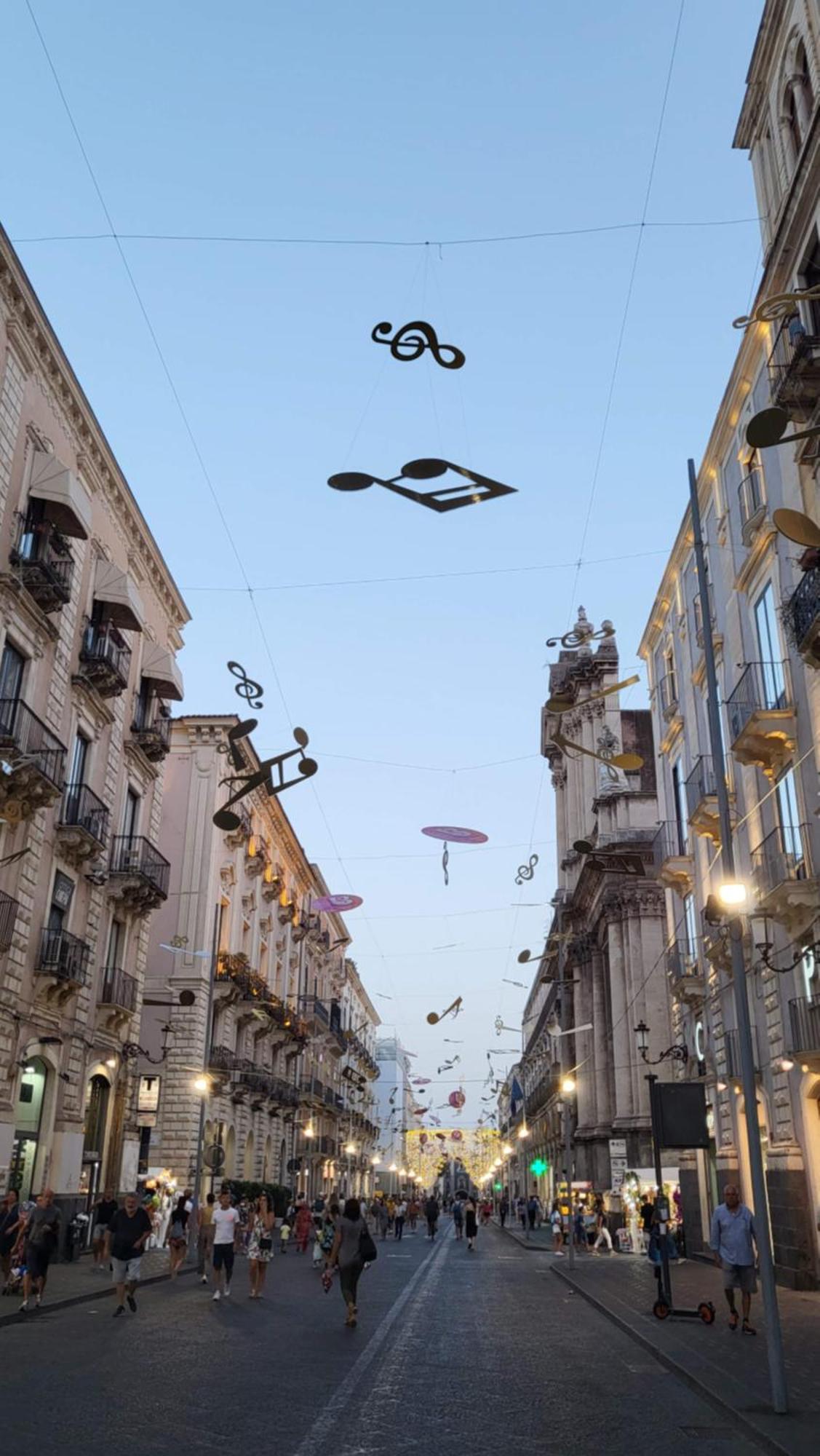 Luna'S Home Catania-Fontanarossai nemzetközi repülőtér Kültér fotó