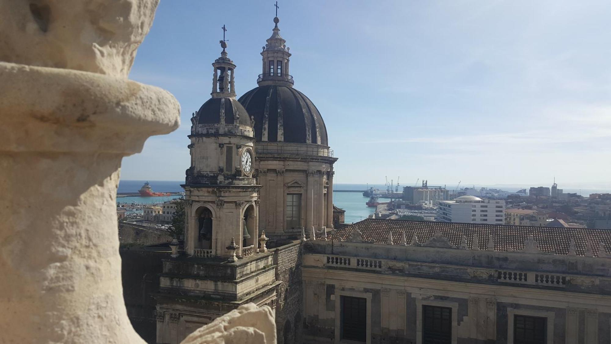 Luna'S Home Catania-Fontanarossai nemzetközi repülőtér Kültér fotó