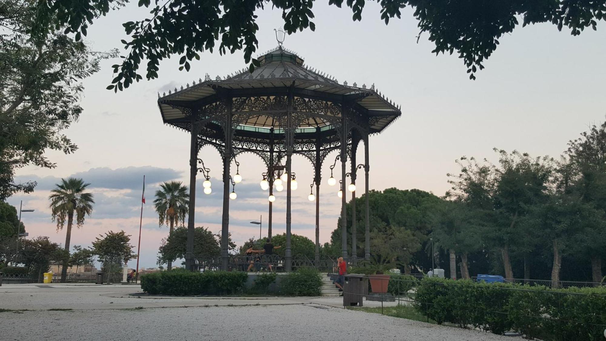 Luna'S Home Catania-Fontanarossai nemzetközi repülőtér Kültér fotó