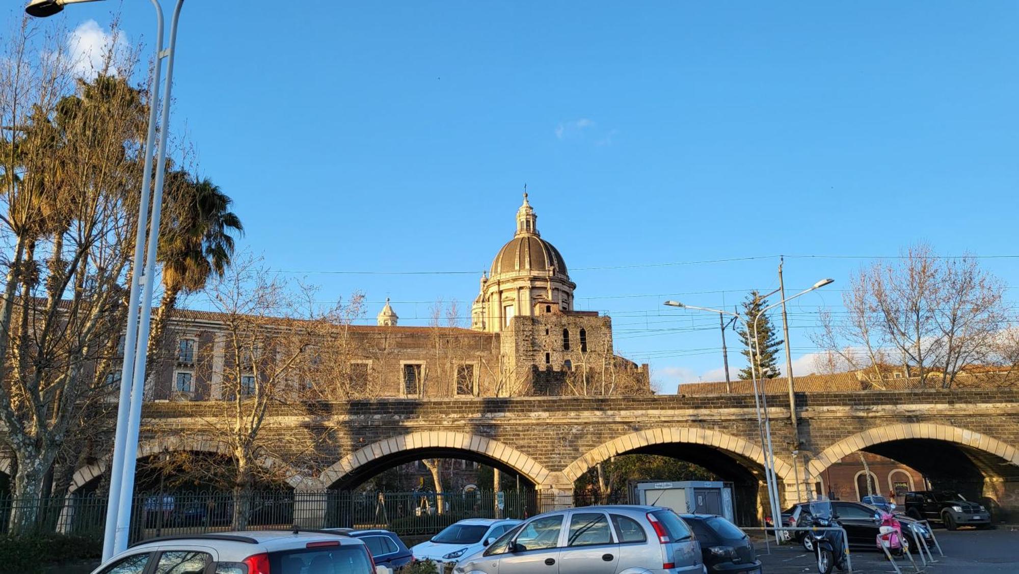 Luna'S Home Catania-Fontanarossai nemzetközi repülőtér Kültér fotó