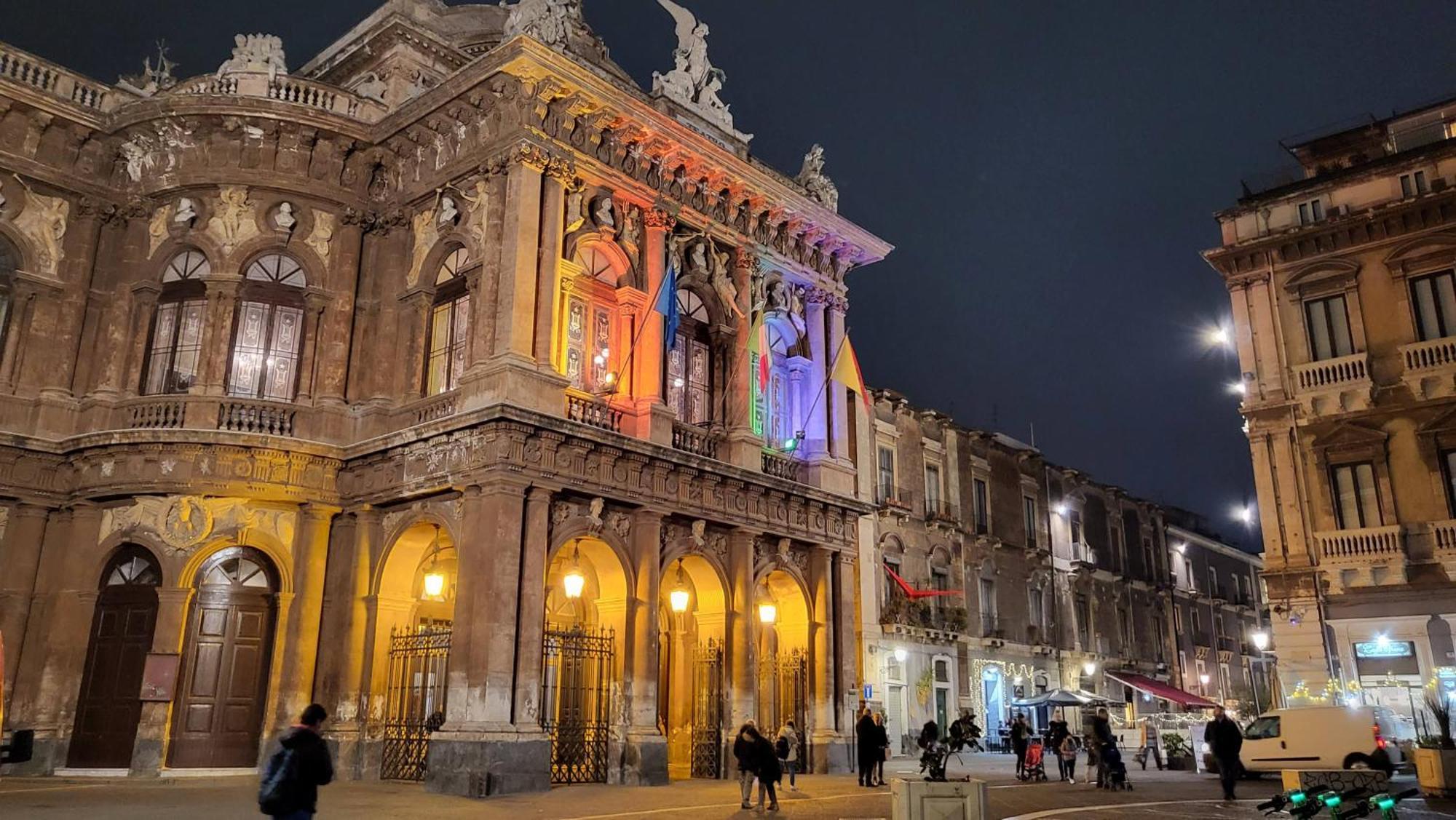 Luna'S Home Catania-Fontanarossai nemzetközi repülőtér Kültér fotó