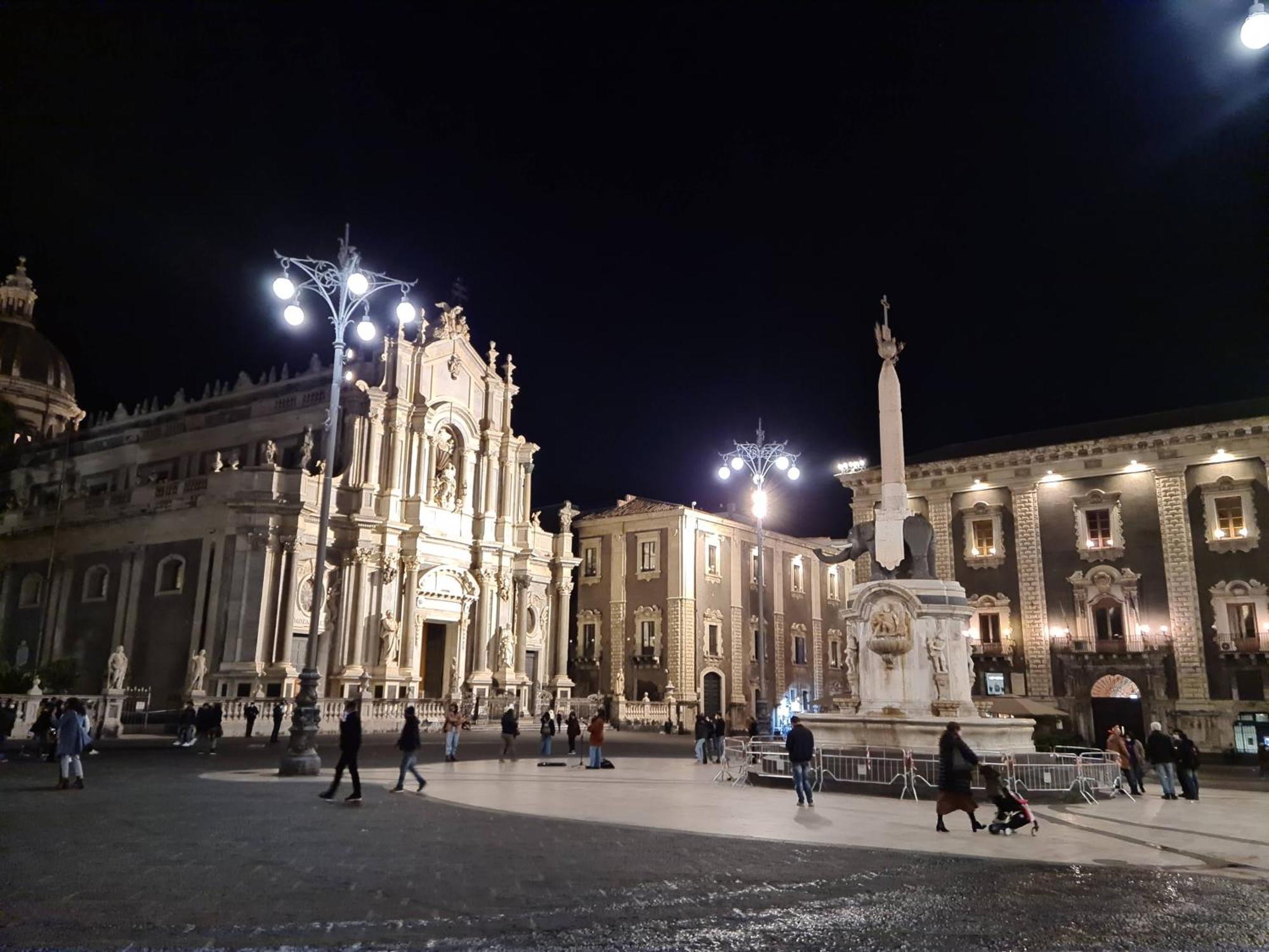 Luna'S Home Catania-Fontanarossai nemzetközi repülőtér Kültér fotó