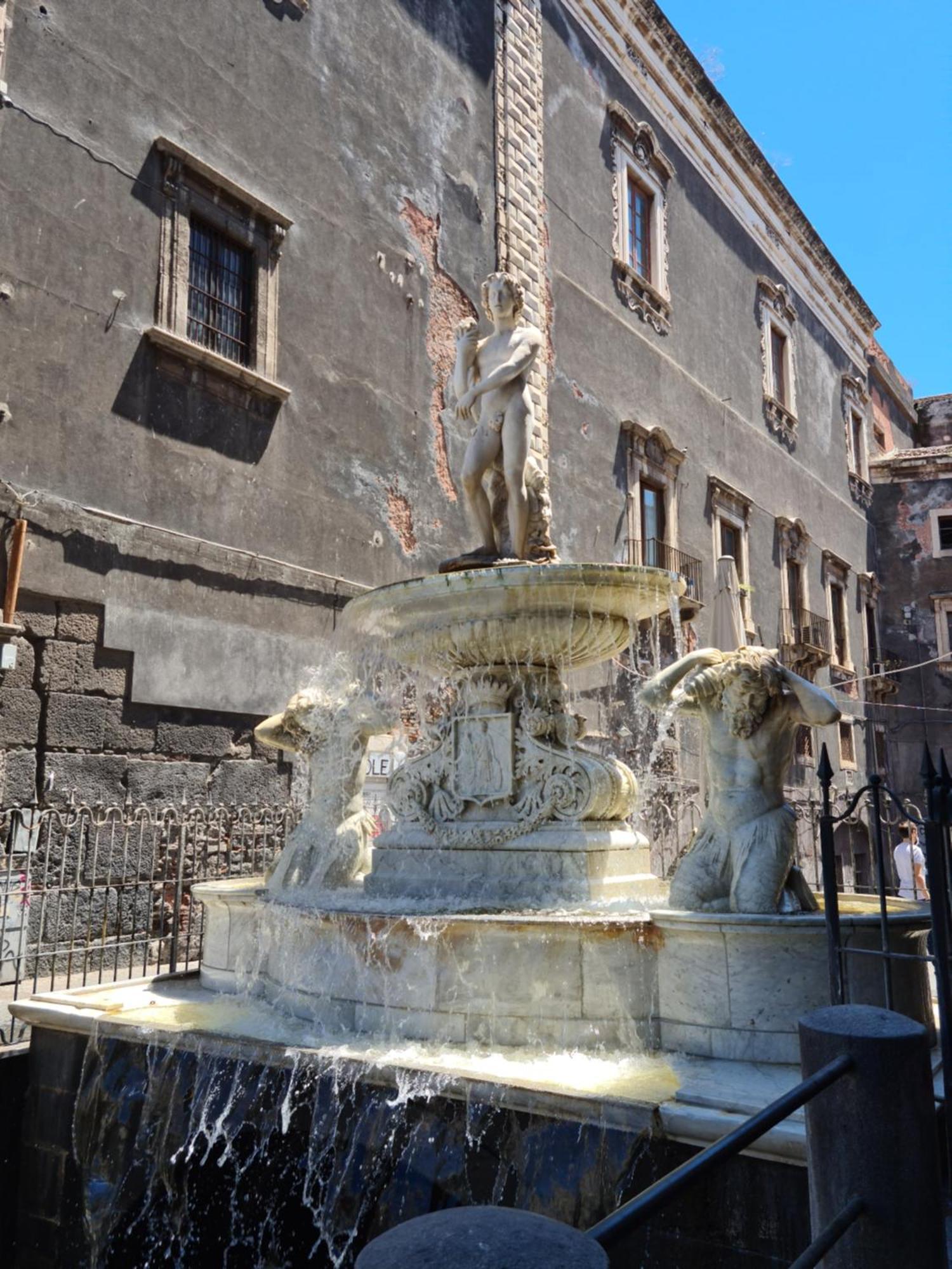 Luna'S Home Catania-Fontanarossai nemzetközi repülőtér Kültér fotó