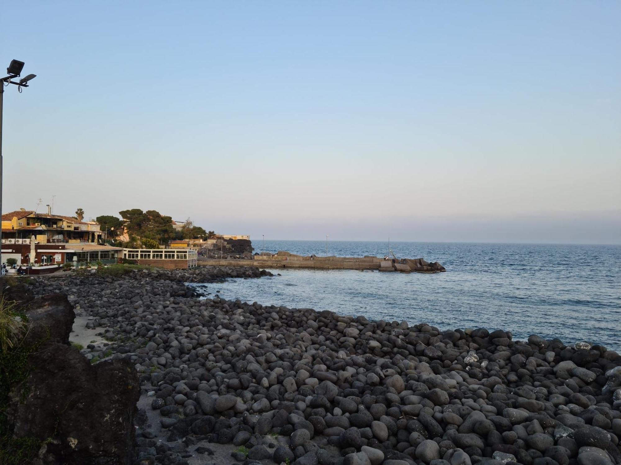 Luna'S Home Catania-Fontanarossai nemzetközi repülőtér Kültér fotó