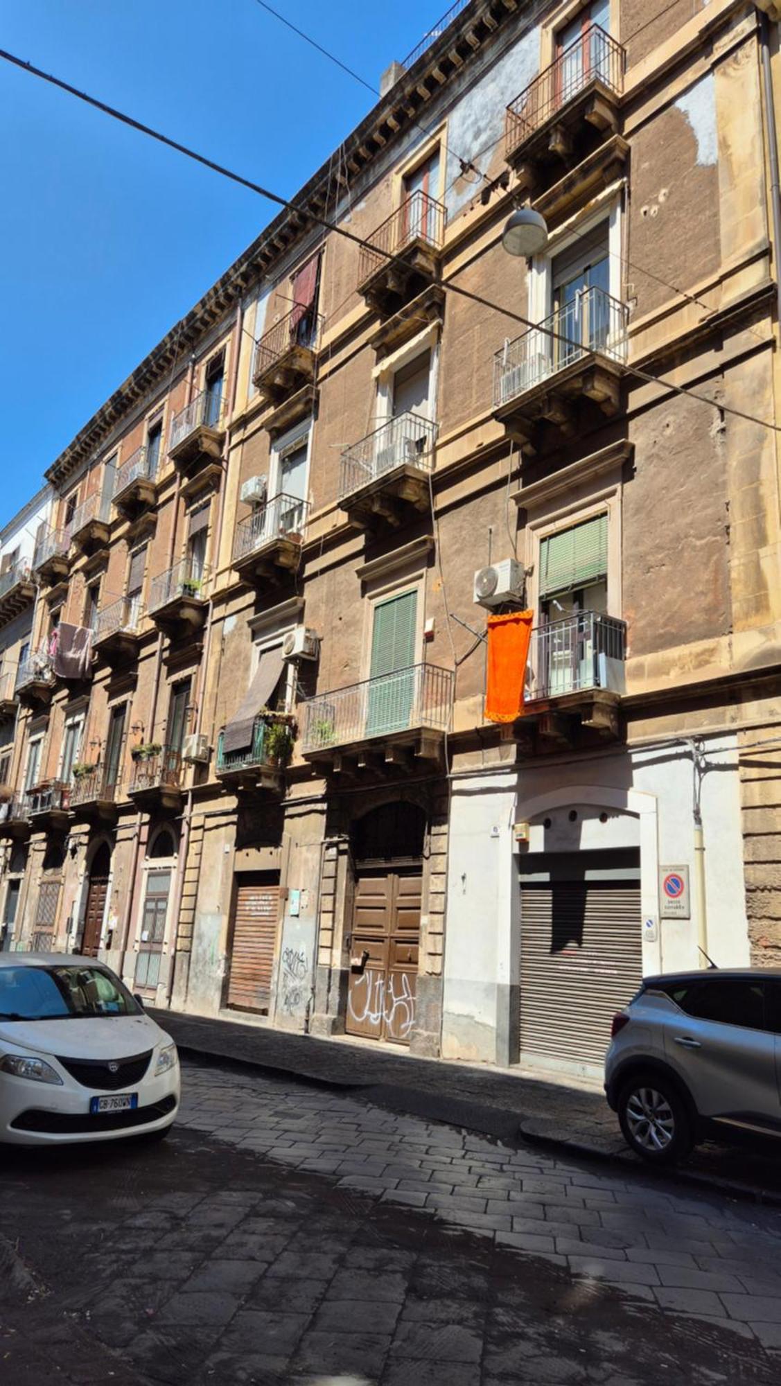 Luna'S Home Catania-Fontanarossai nemzetközi repülőtér Kültér fotó