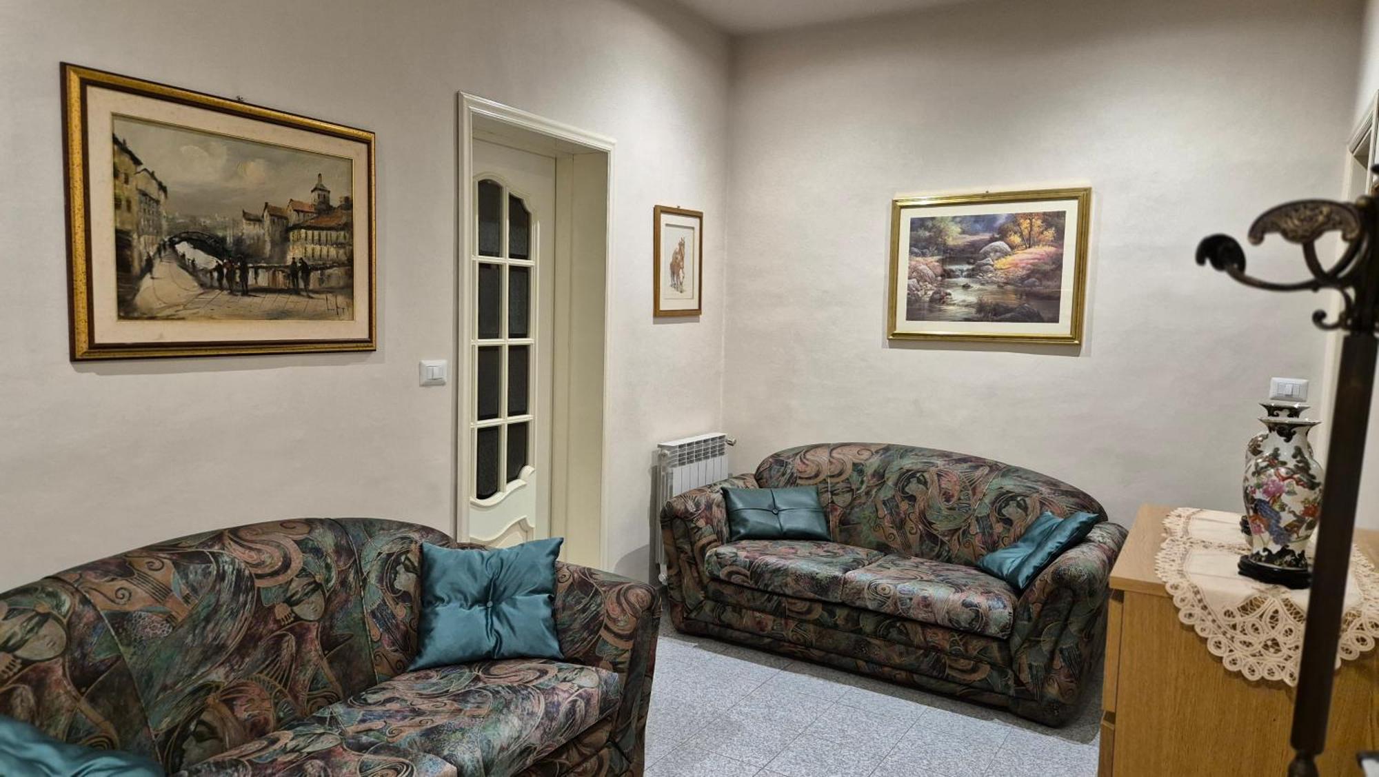 Luna'S Home Catania-Fontanarossai nemzetközi repülőtér Kültér fotó