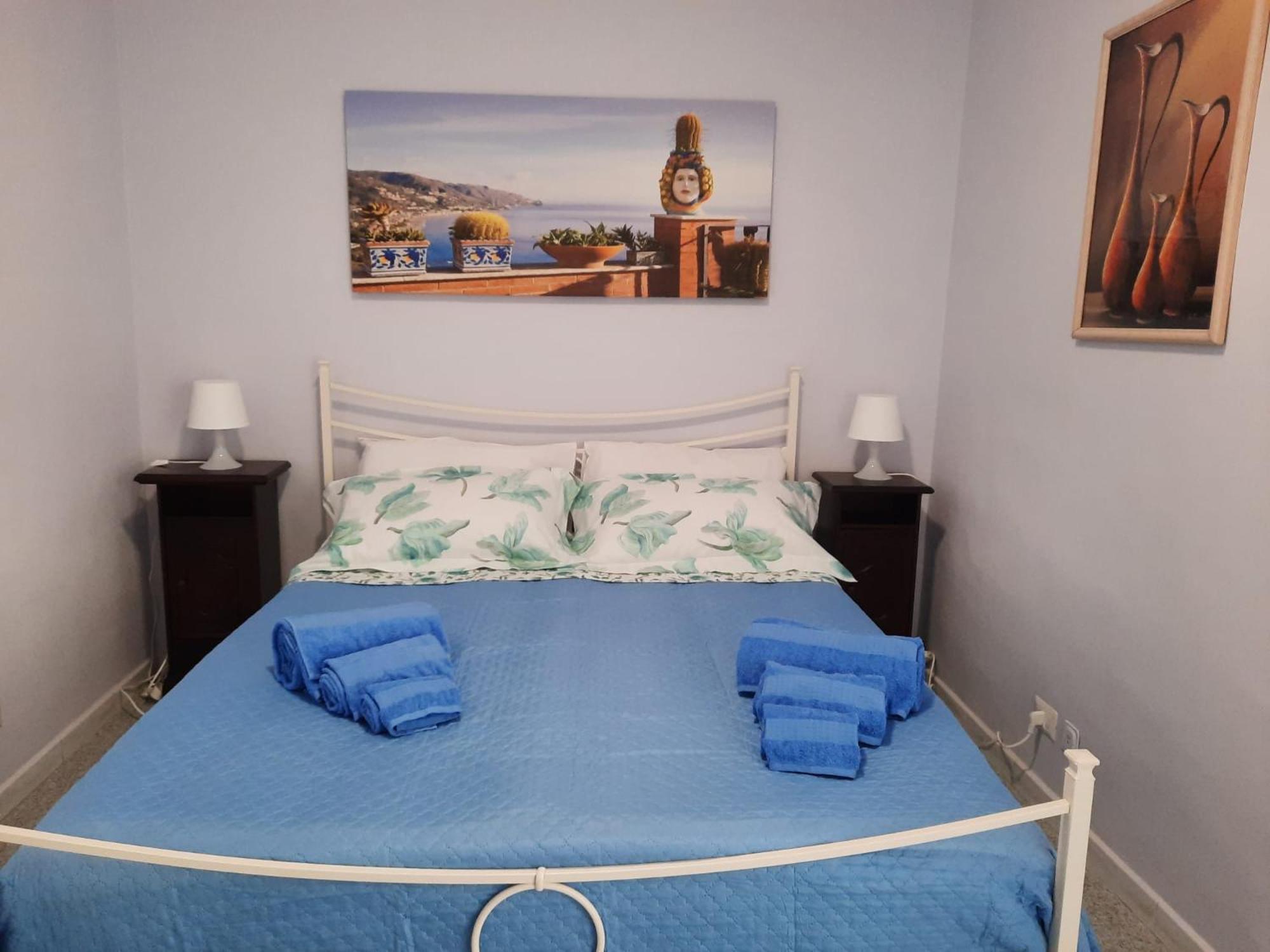 Luna'S Home Catania-Fontanarossai nemzetközi repülőtér Kültér fotó
