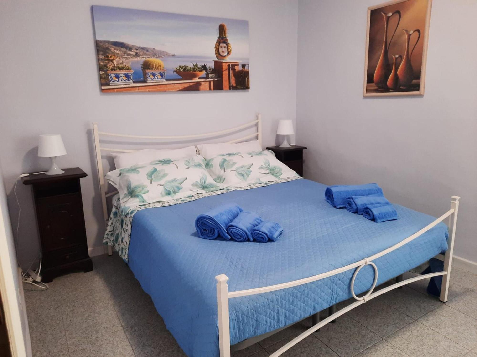 Luna'S Home Catania-Fontanarossai nemzetközi repülőtér Kültér fotó