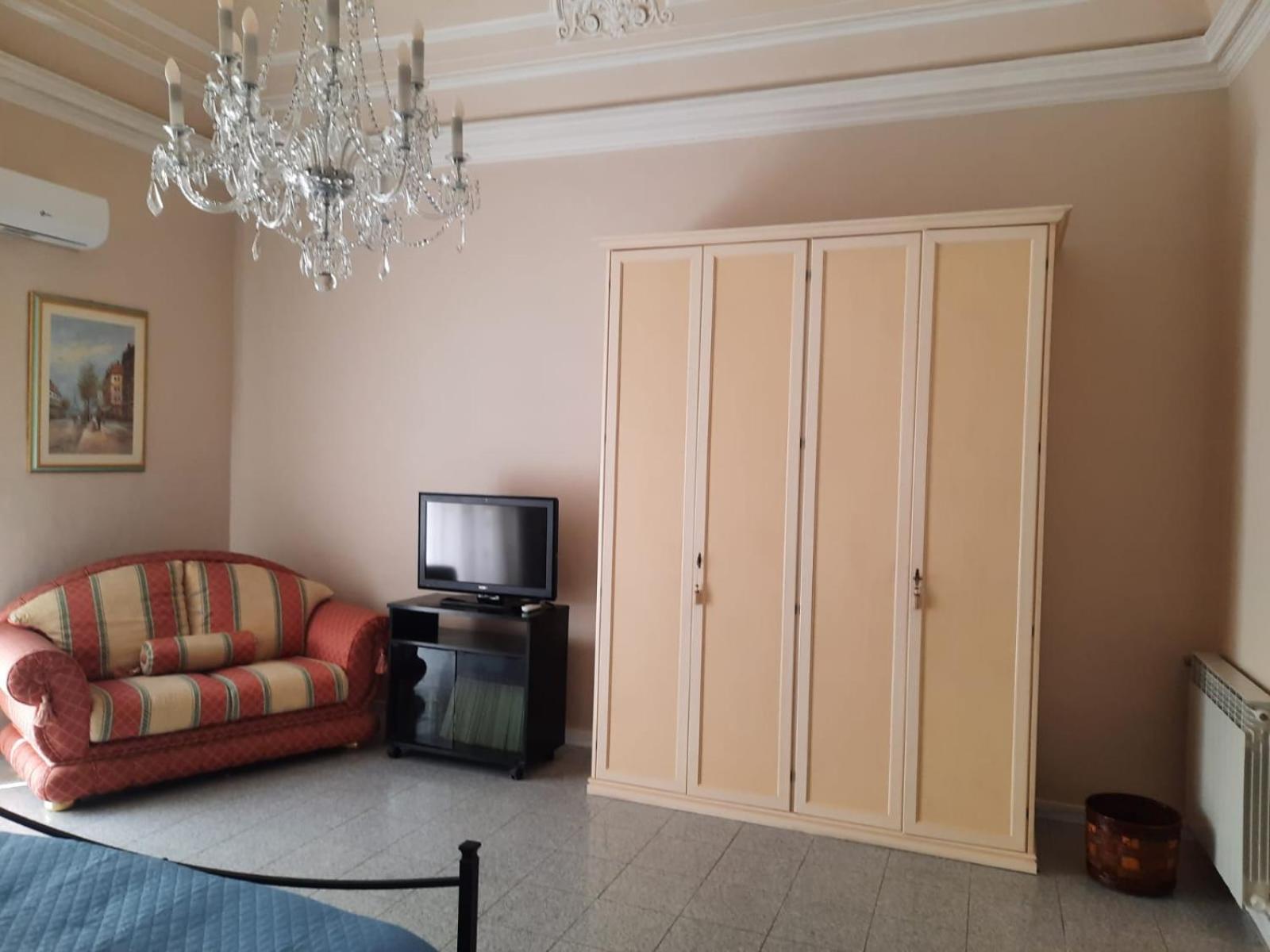 Luna'S Home Catania-Fontanarossai nemzetközi repülőtér Kültér fotó