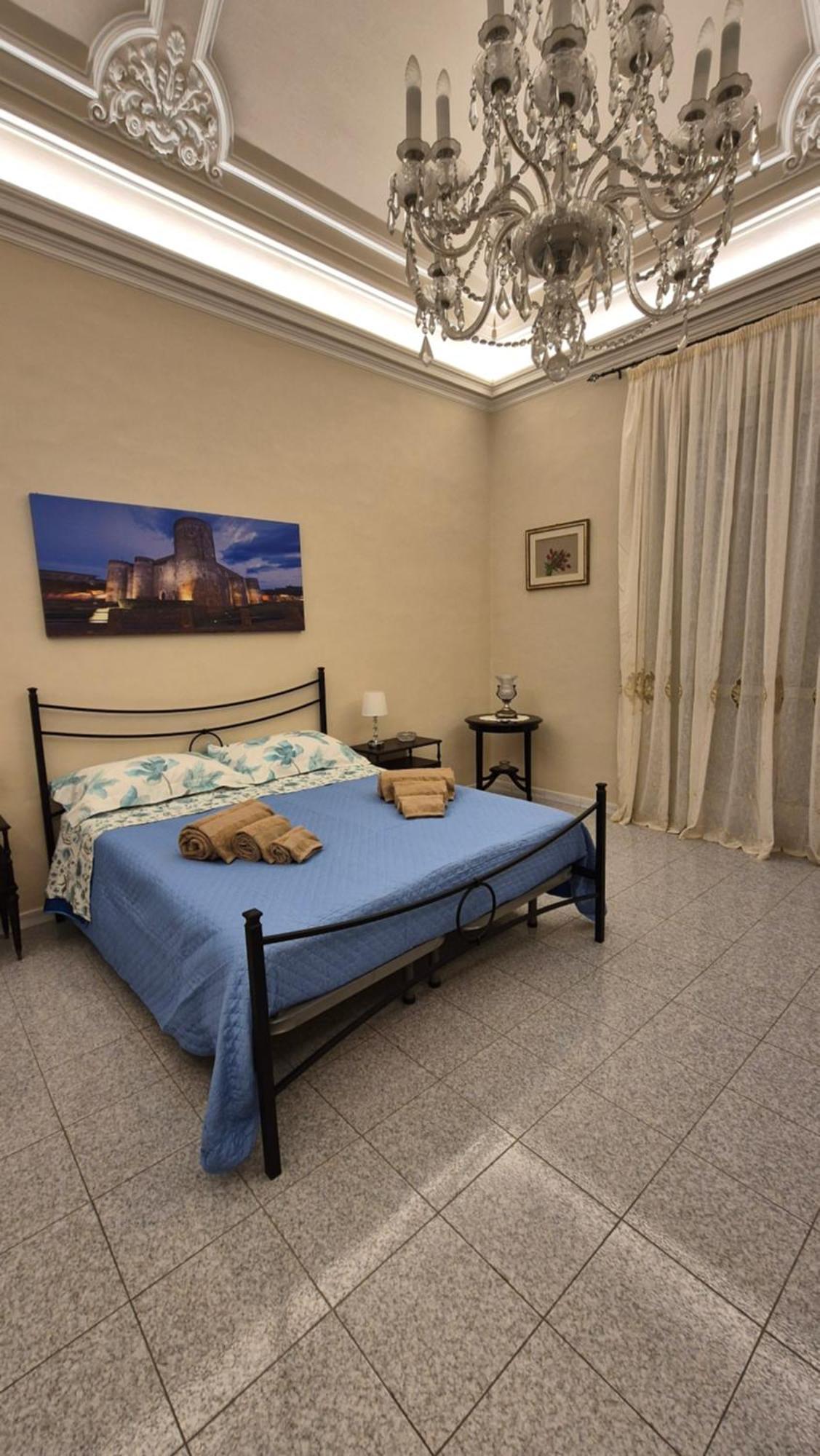Luna'S Home Catania-Fontanarossai nemzetközi repülőtér Kültér fotó