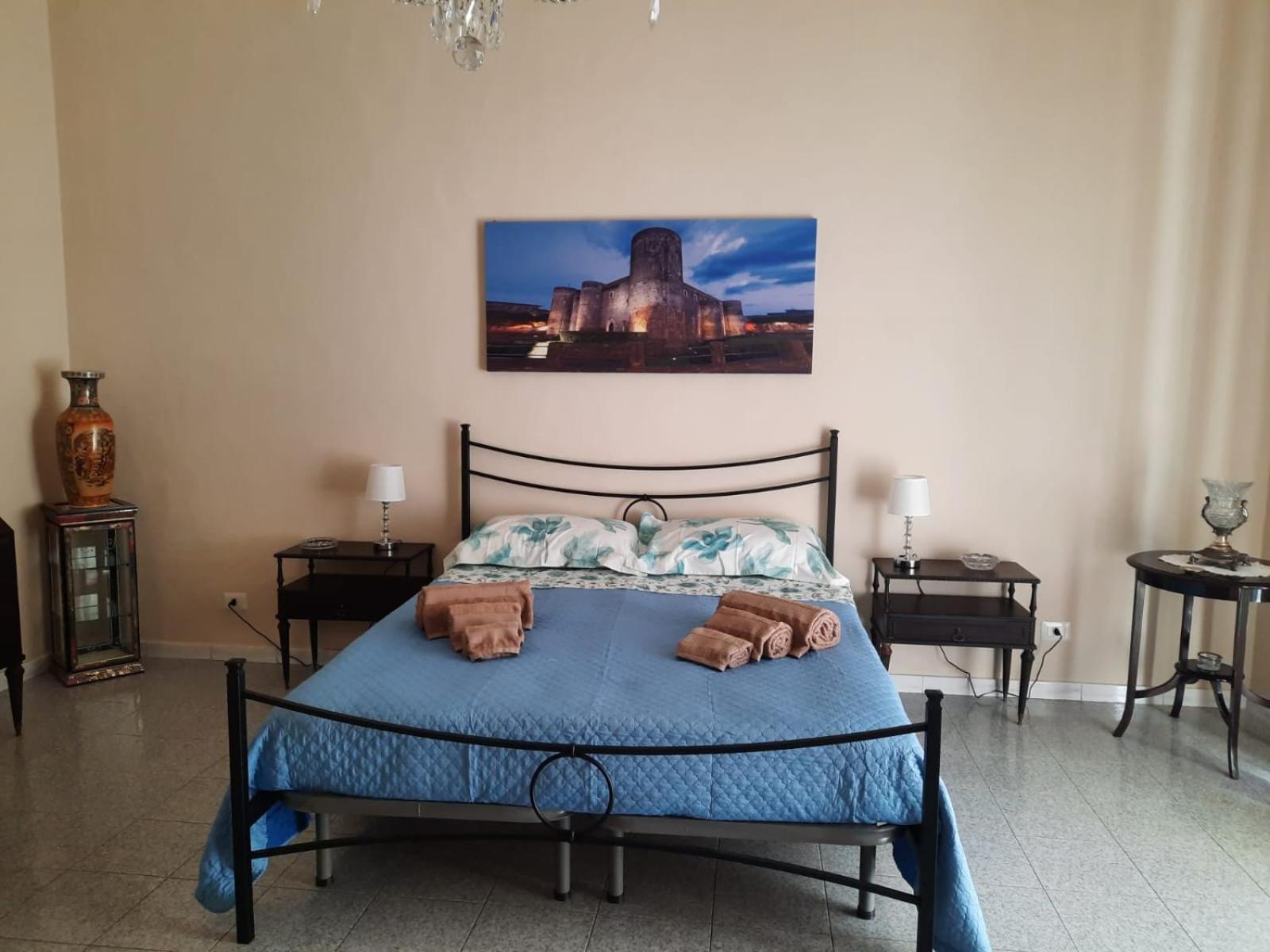 Luna'S Home Catania-Fontanarossai nemzetközi repülőtér Kültér fotó