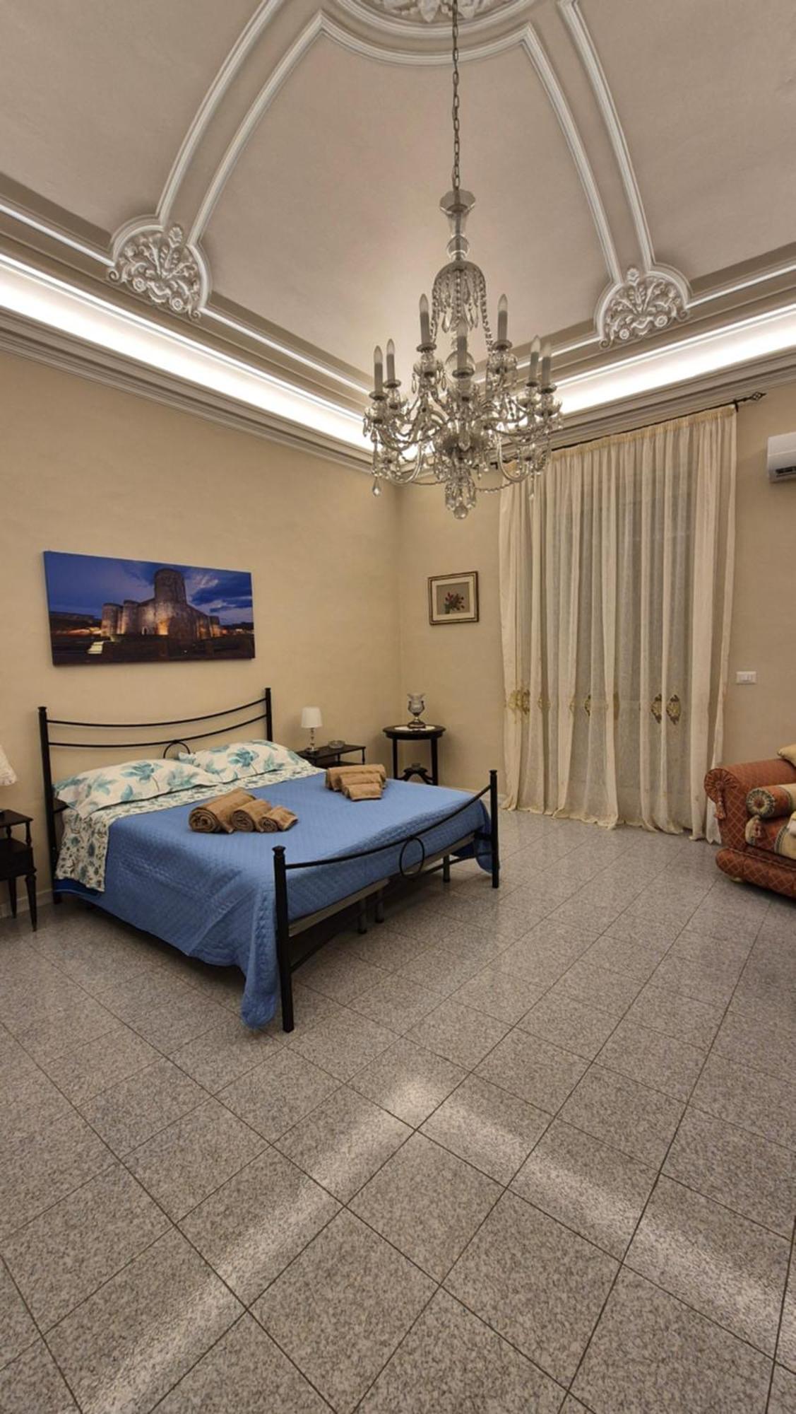 Luna'S Home Catania-Fontanarossai nemzetközi repülőtér Kültér fotó